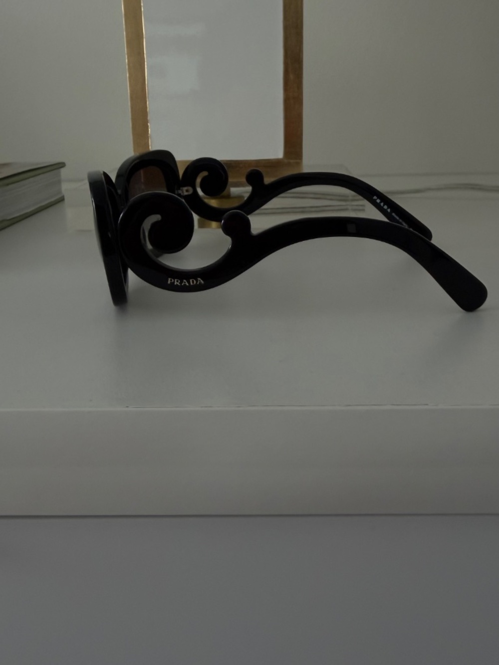 PRADA SUNGLASSES - Picture 3 of 3